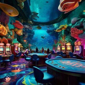 World of Slot Games: Entertainment Options in Singapore