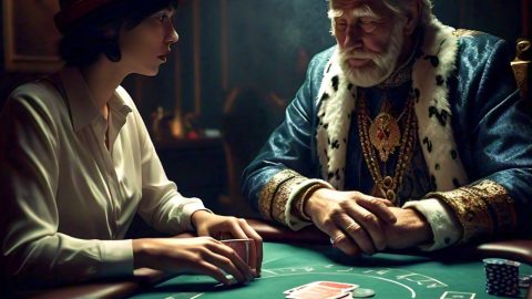 Basic Strategy for Winning Blackjack at Wabo MY