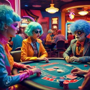 The Mathematics Behind Blackjack: Odds and Probabilities