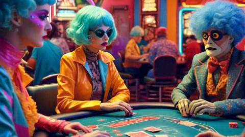 The Mathematics Behind Blackjack: Odds and Probabilities