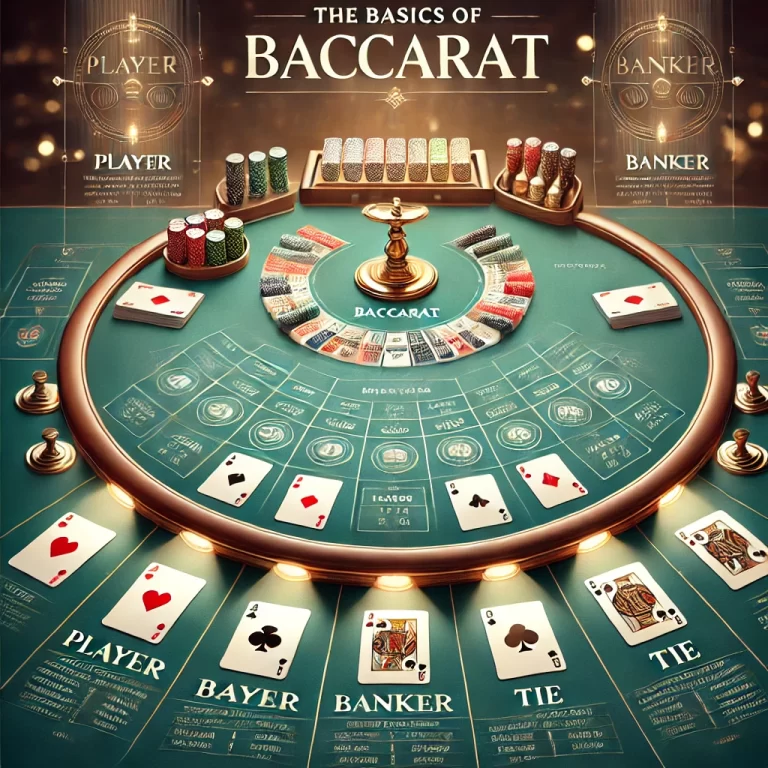 “WABO Singapore” Teaches You the Easiest Way to Win Baccarat