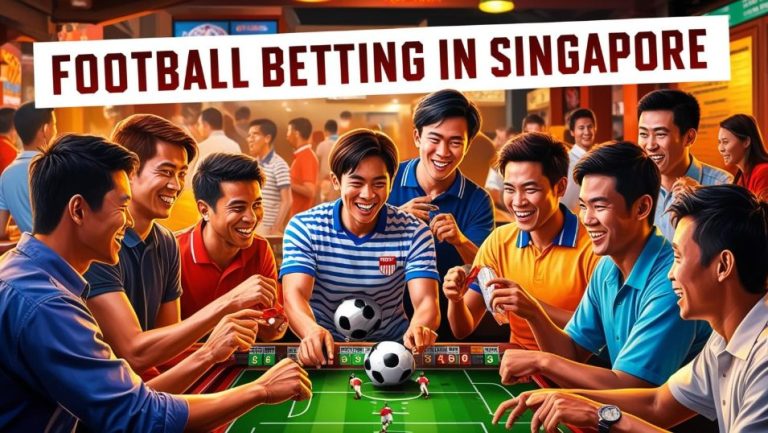 WABO Singapore|5 Ultimate Football Betting Tips